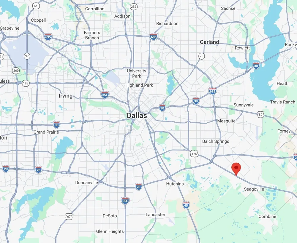 2610 Highway 175 Seagoville, TX 75159