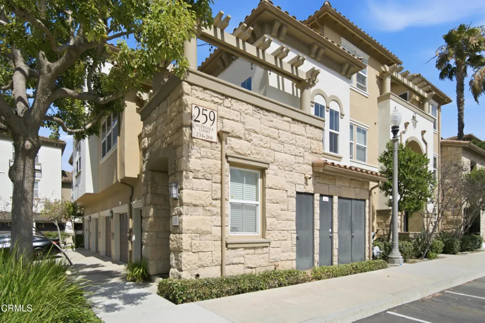 259 Riverdale Court #264 Camarillo, CA 93012