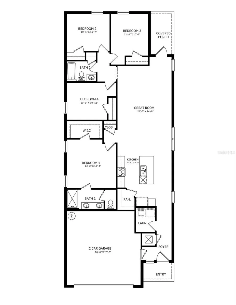 17797 MOUNT BLACKBURN LANE Spring Hill, FL 34610