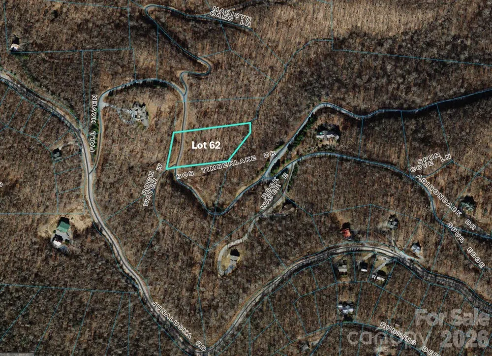 LOT 62 Bob Timberlake Drive #62 Boone, NC 28607