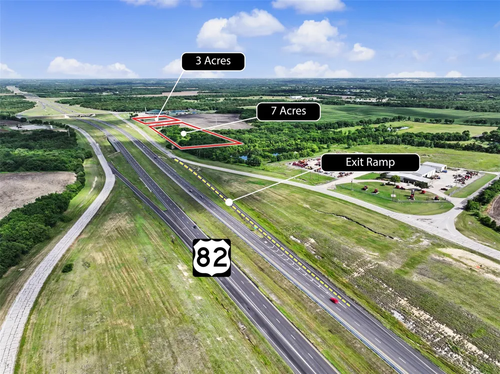 E HWY 82 Sherman, TX 75090