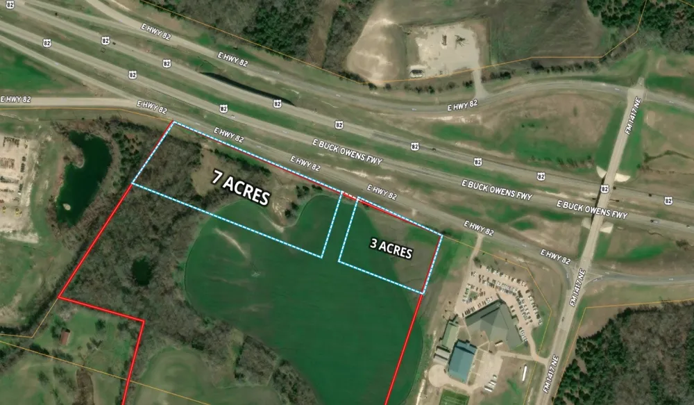 E HWY 82 Sherman, TX 75090