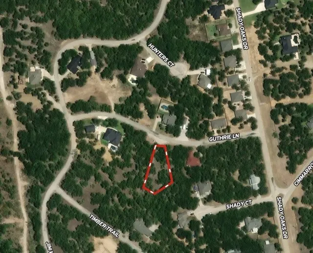 Guthrie Lane Runaway Bay, TX 76426