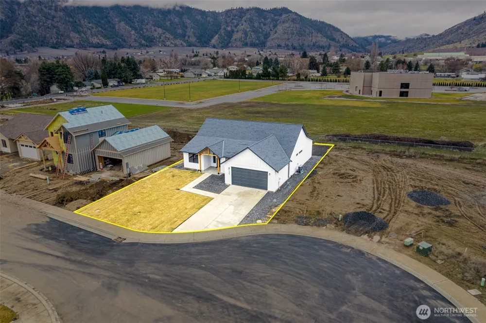 130 Fruitful Place Cashmere, WA 98815