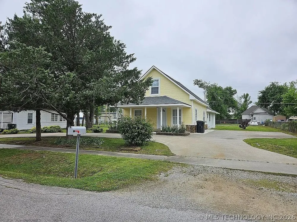 611 E 4th Street Claremore, OK 74017