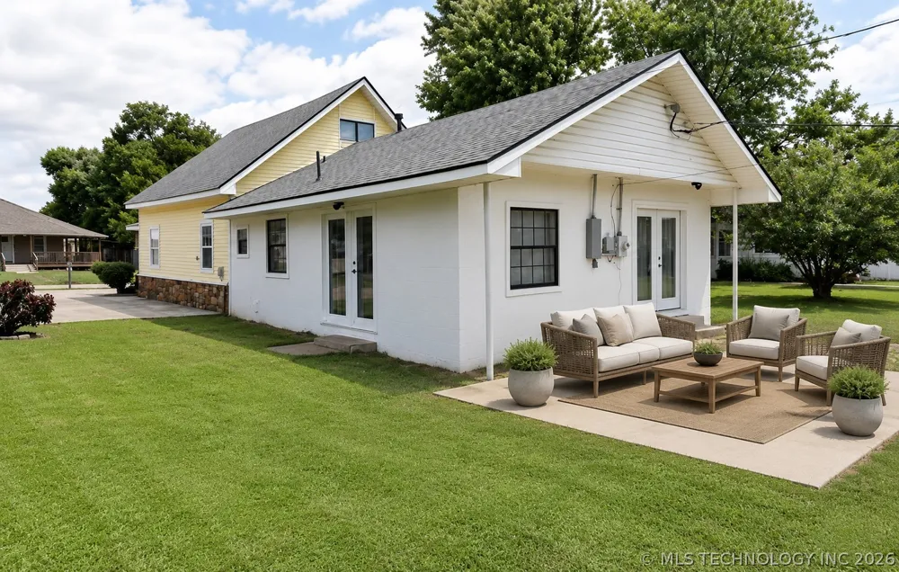 611 E 4th Street Claremore, OK 74017