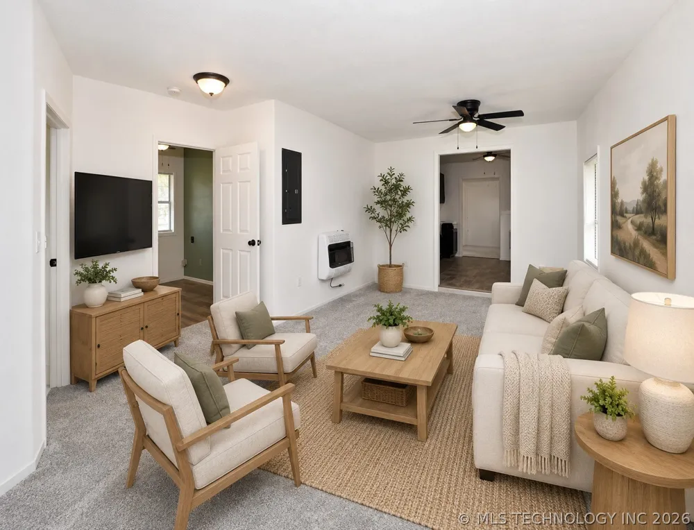 611 E 4th Street Claremore, OK 74017