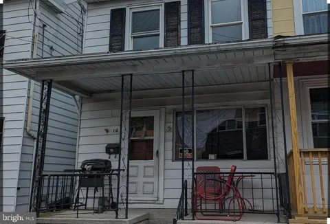 118 E PATTERSON STREET