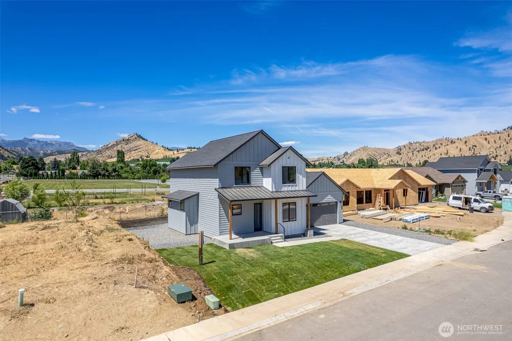 106 Fruitful Place Cashmere, WA 98815