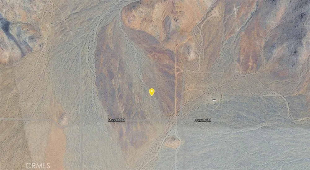 Monolith Road Lucerne Valley, CA 92356