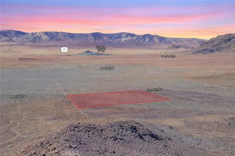 Monolith Road