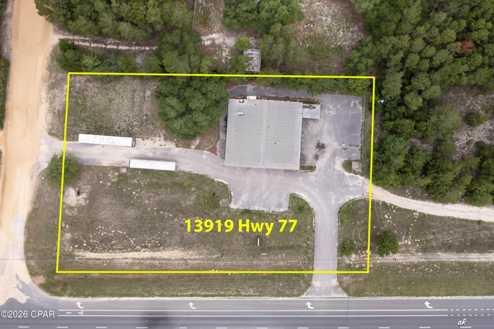 13919 Hwy 77 Southport, FL 32409