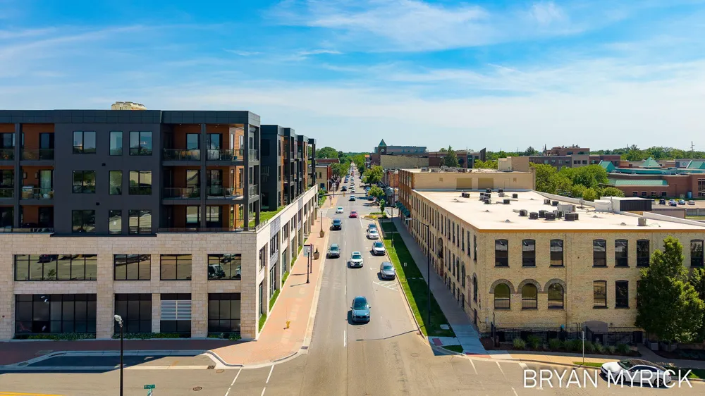 159 S River Avenue #505 Holland City, MI 49423