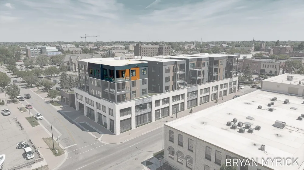 159 S River Avenue #505 Holland City, MI 49423