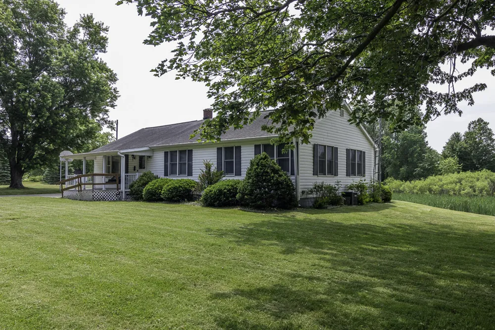 6125 W X Y AVENUE Prairie Ronde Township, MI 49087