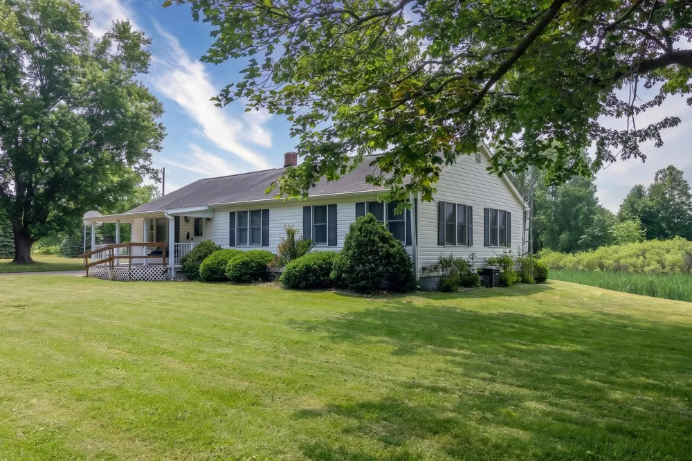 6125 W X Y AVENUE Prairie Ronde Township, MI 49087