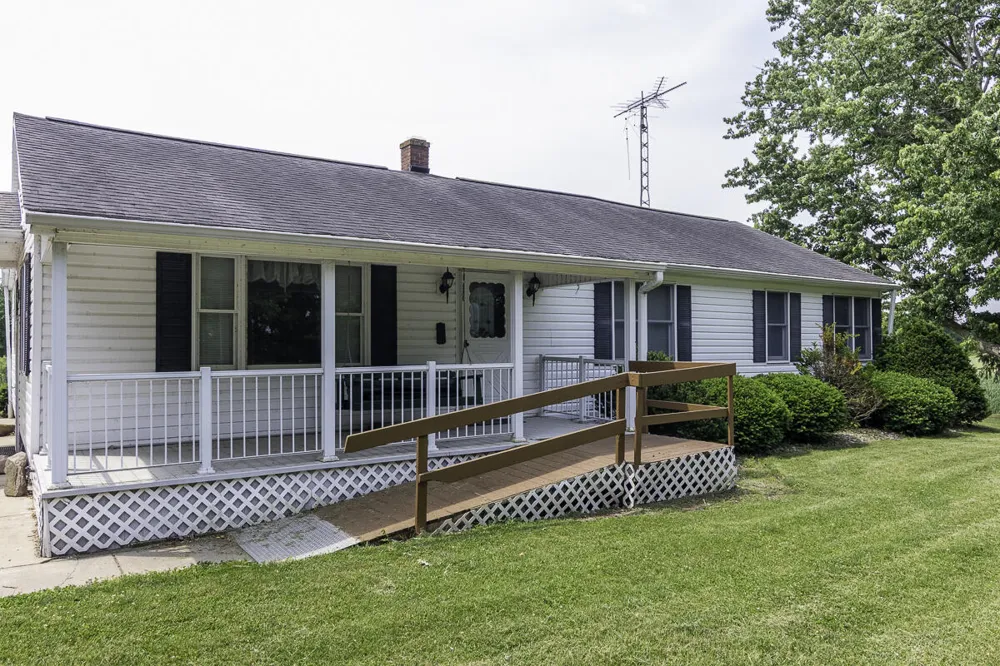 6125 W X Y AVENUE Prairie Ronde Township, MI 49087