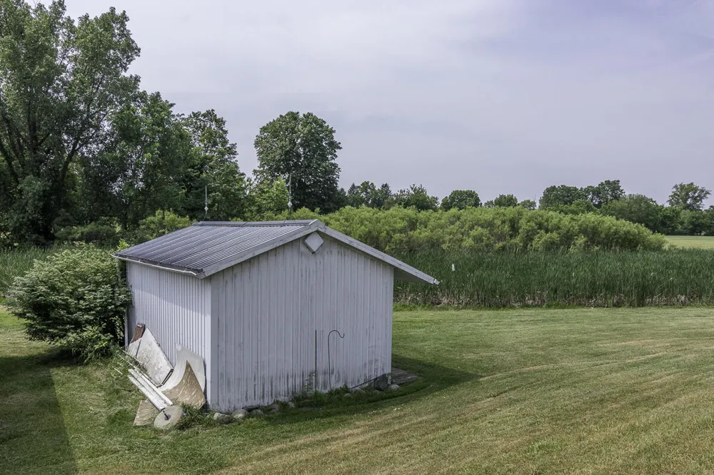 6125 W X Y AVENUE Prairie Ronde Township, MI 49087