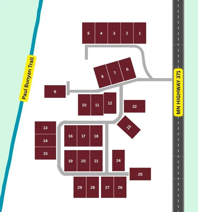 Lot 1 State 371 Hackensack, MN 56452
