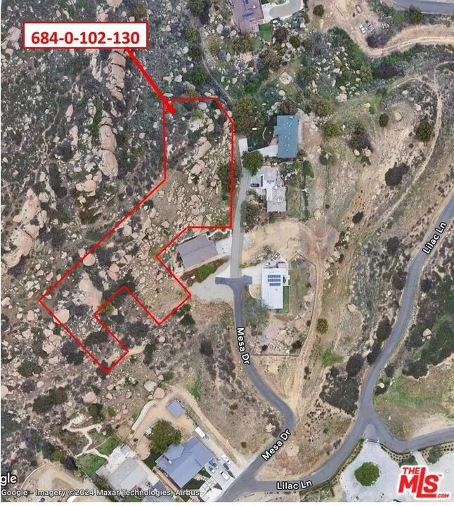 Mesa Drive Simi Valley, CA 93063