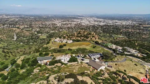 Mesa Drive