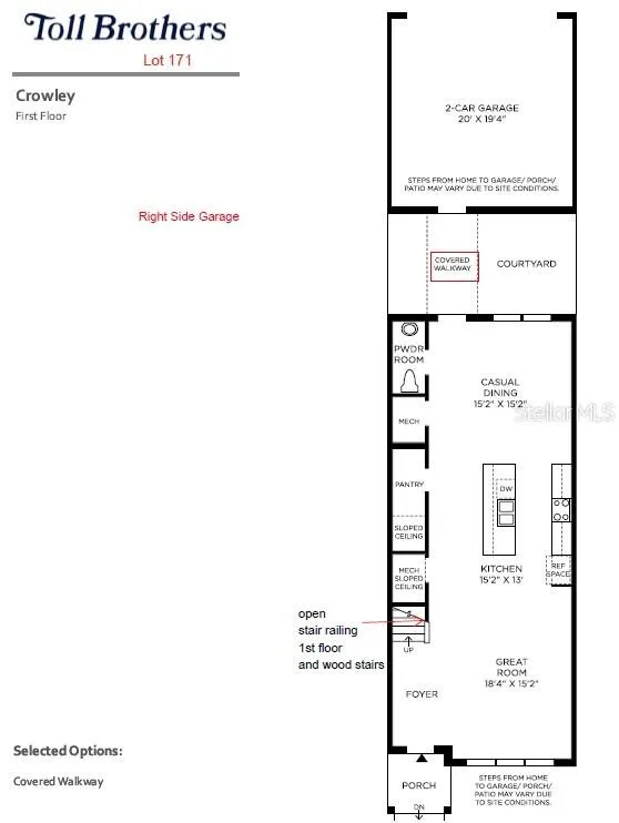 12830 SUNSET WALK DRIVE Winter Garden, FL 34787