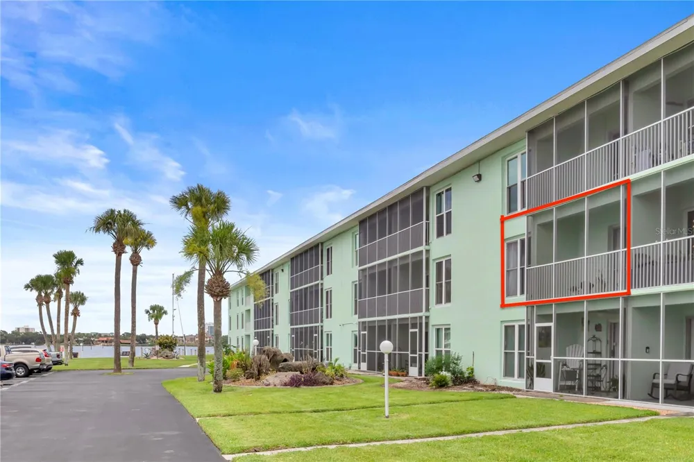 715 S BEACH STREET #211D Daytona Beach, FL 32114
