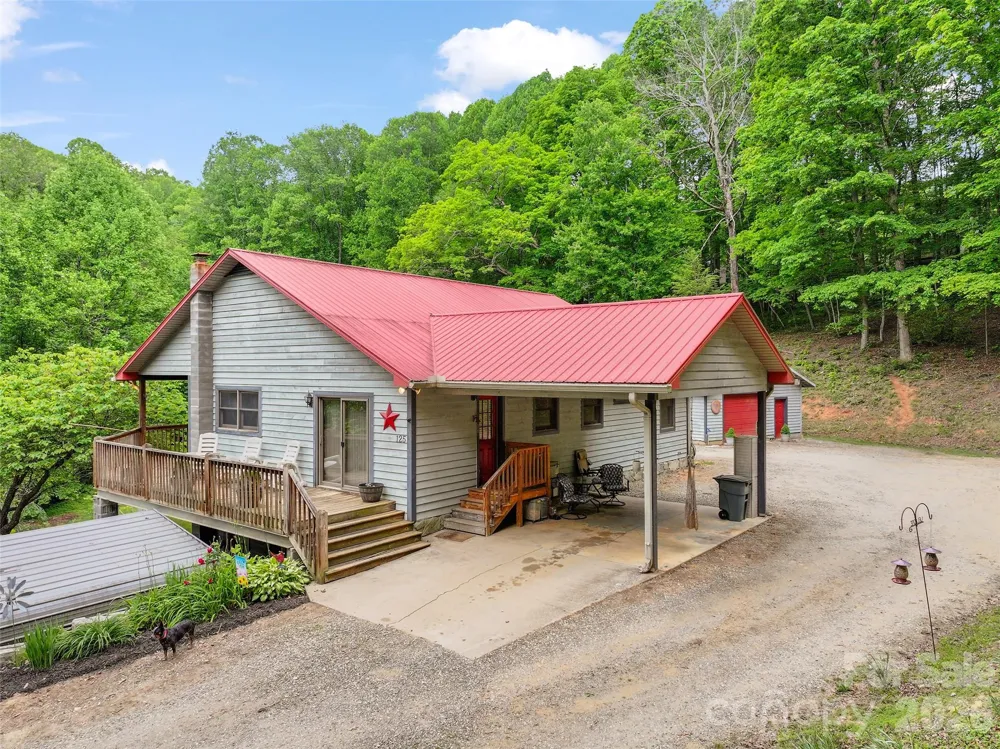 125 Harris Circle Sylva, NC 28779