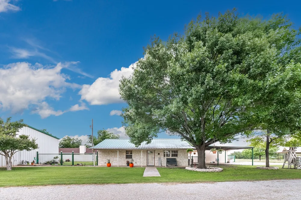 307 E Loop Drive Brady, TX 76825