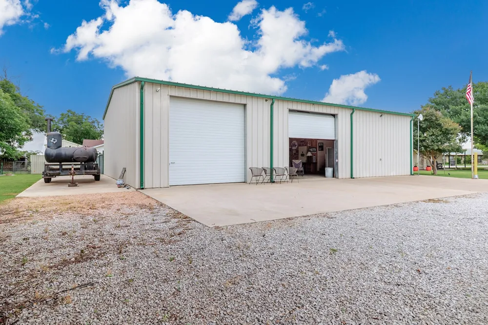 307 E Loop Drive Brady, TX 76825