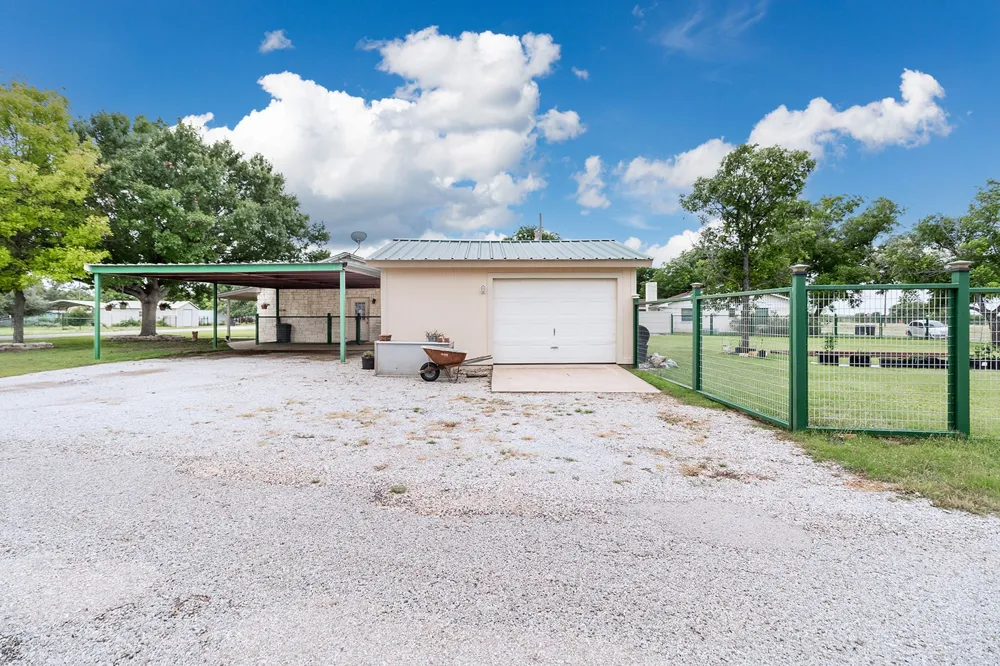 307 E Loop Drive Brady, TX 76825