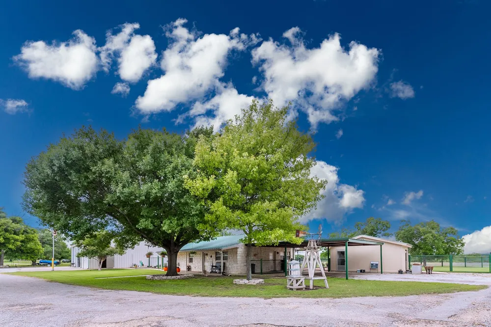 307 E Loop Drive Brady, TX 76825