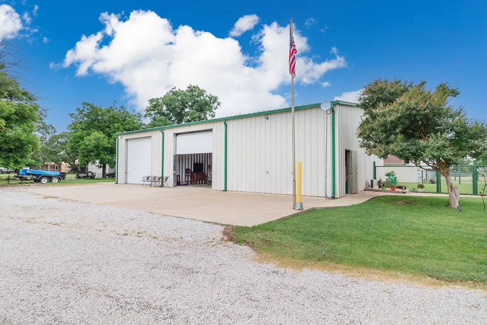 307 E Loop Drive Brady, TX 76825