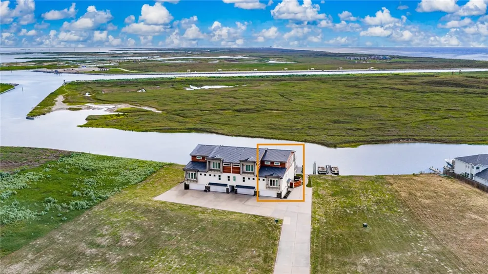 14836 GRANADA DRIVE #104 Corpus Christi, TX 78418