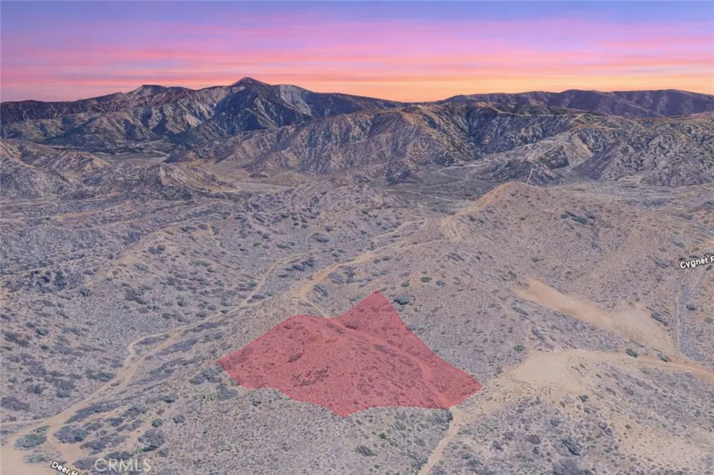 Deer Haven Drive Pinon Hills, CA 92372