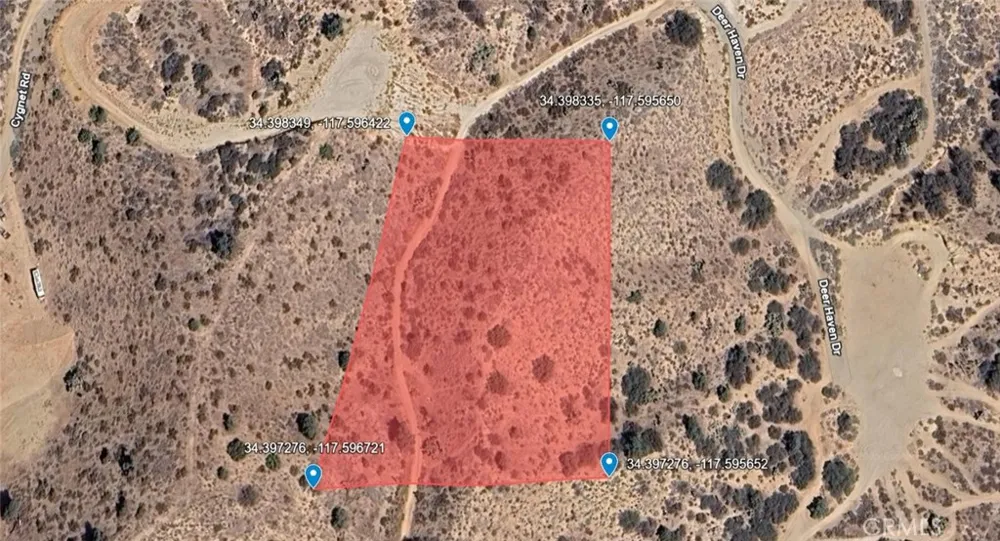 Deer Haven Drive Pinon Hills, CA 92372