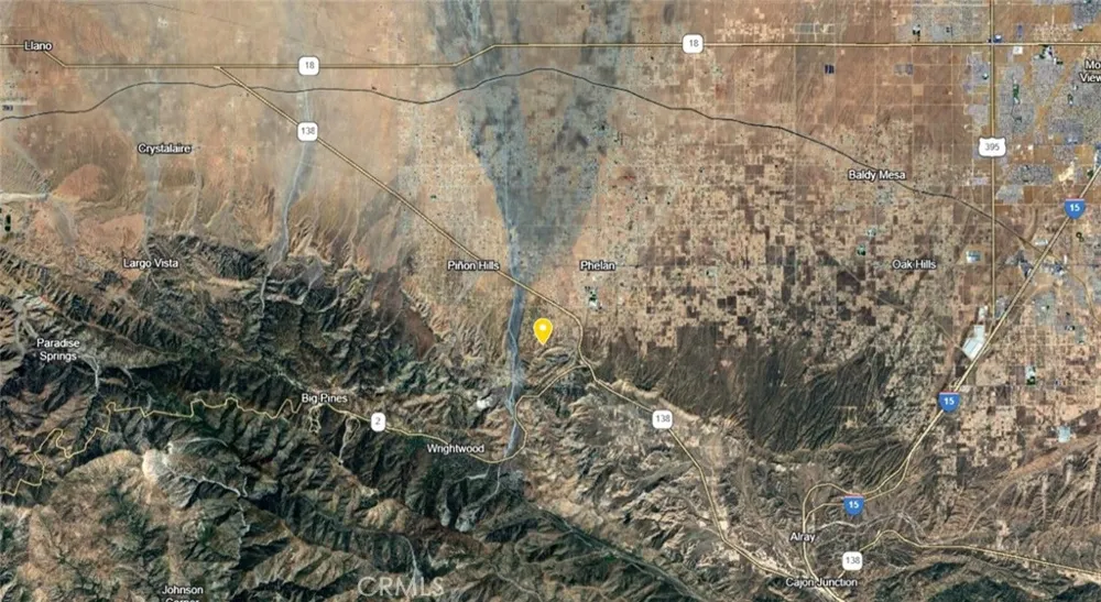 Deer Haven Drive Pinon Hills, CA 92372