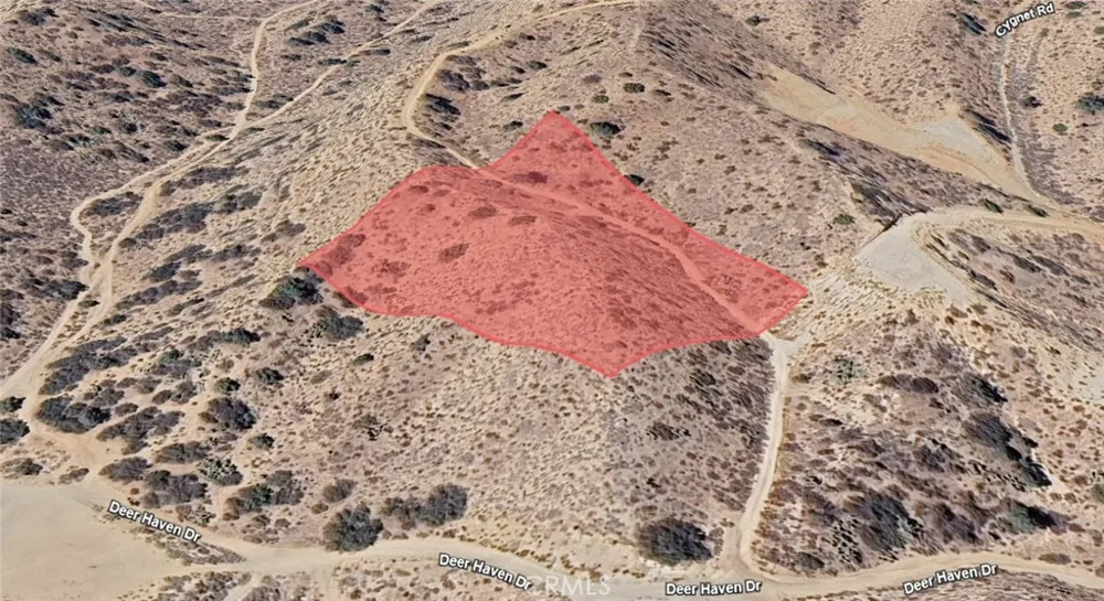 Deer Haven Drive Pinon Hills, CA 92372