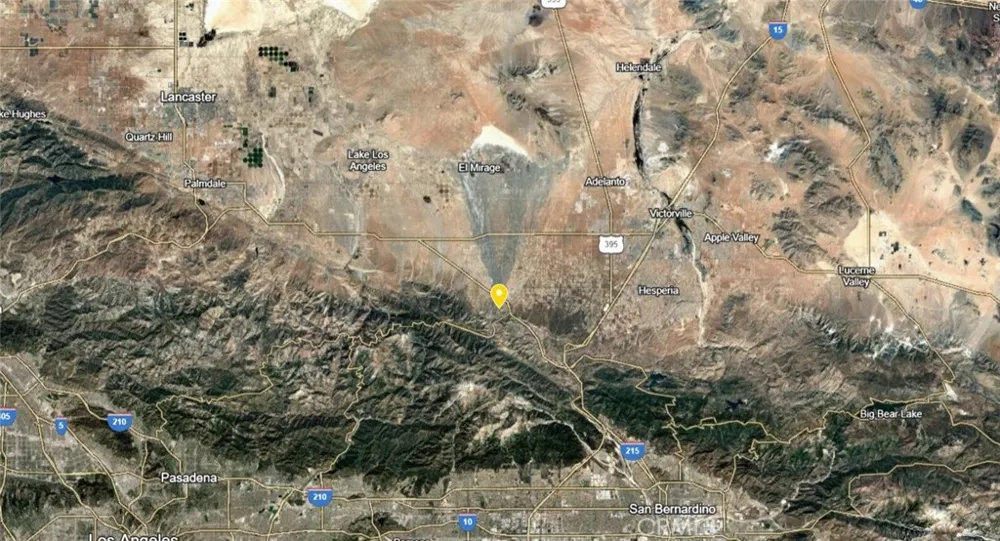 Deer Haven Drive Pinon Hills, CA 92372
