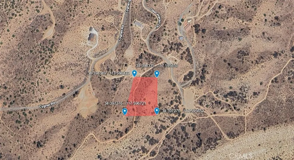 Deer Haven Drive Pinon Hills, CA 92372