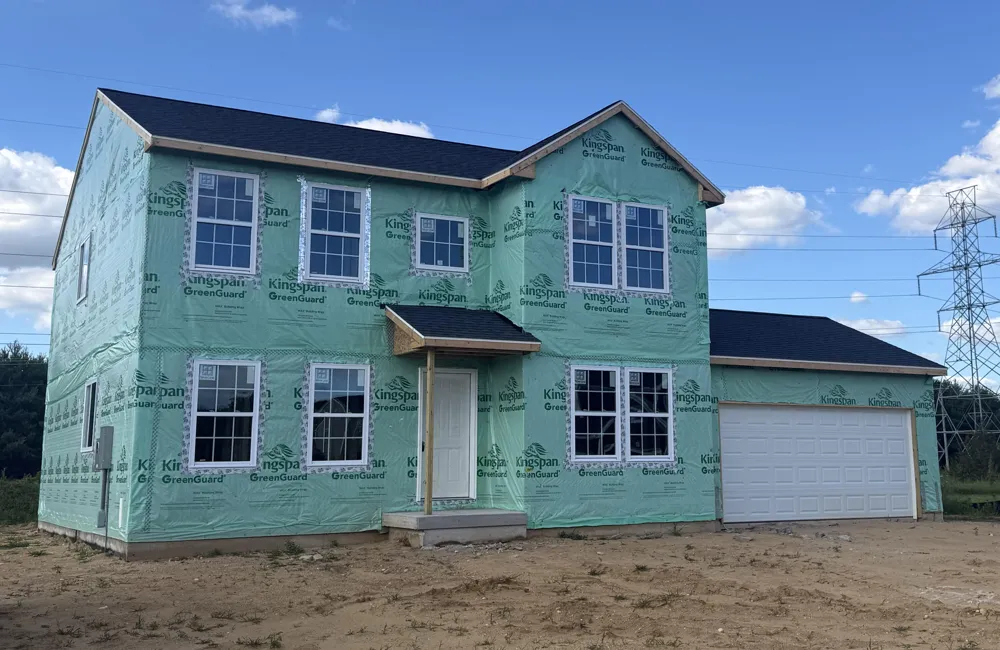 5146 Buxton Trail Texas Charter Township, MI 49009