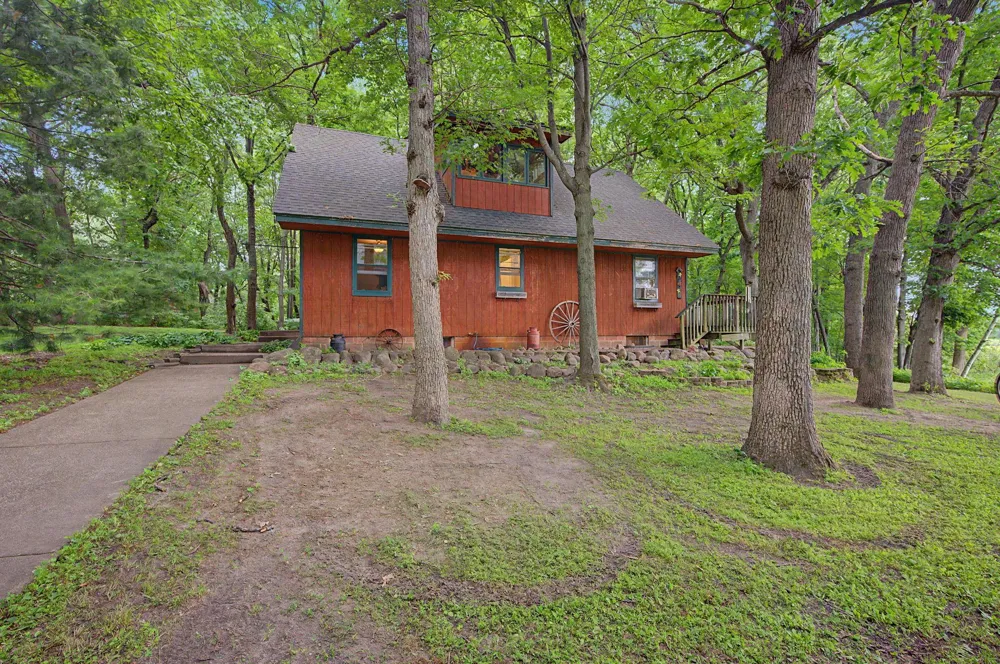 17356 Hiawatha Beach Drive NE Ham Lake, MN 55304