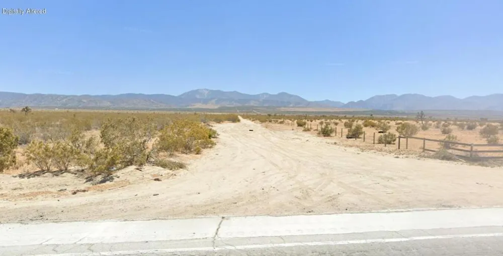 195 Th Street East & Avenue W-8 Palmdale, CA 93591