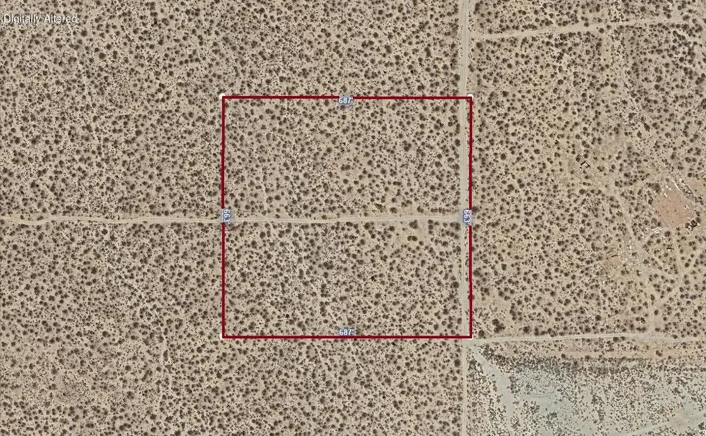195 Th Street East & Avenue W-8 Palmdale, CA 93591