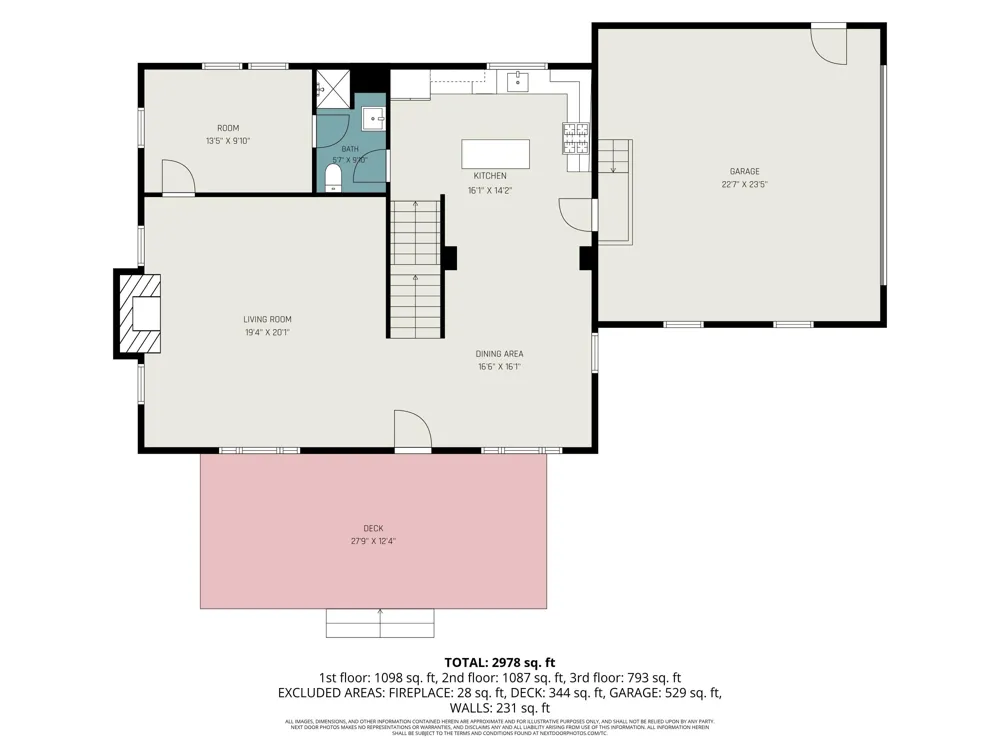 4897 Williams Street Montague, MI 49437