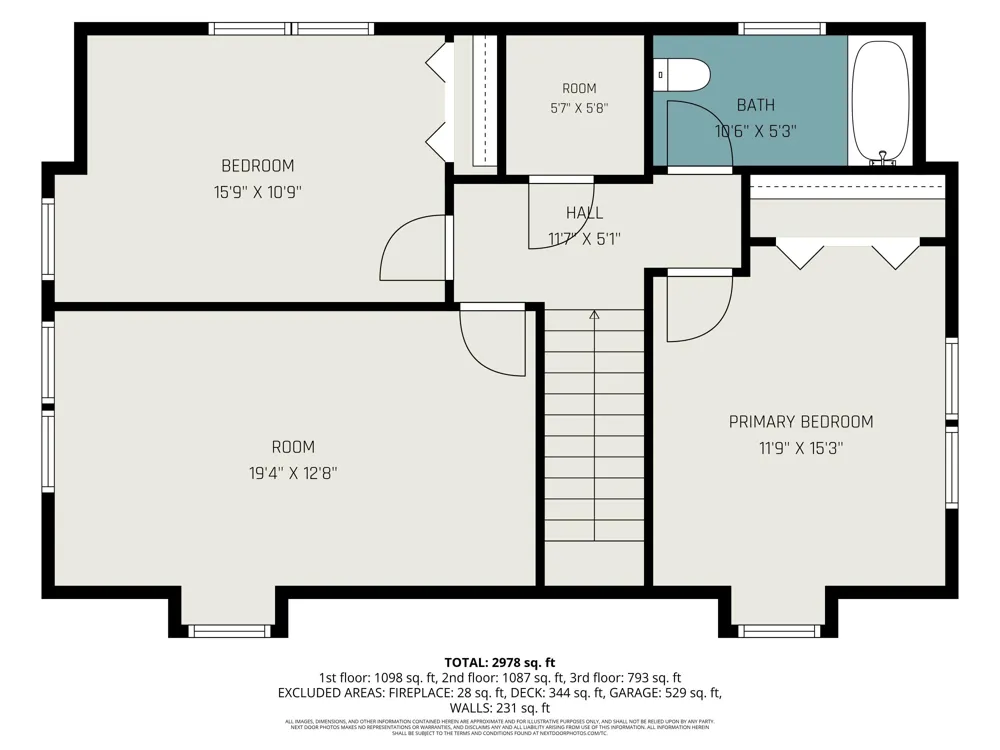 4897 Williams Street Montague, MI 49437