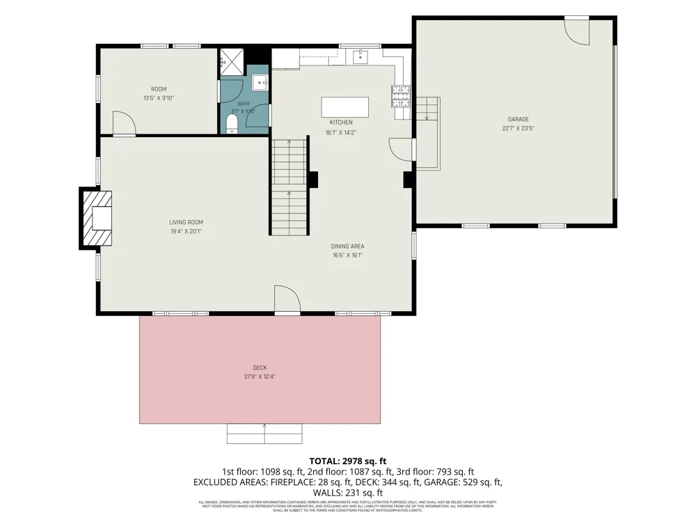 4897 Williams Street Montague, MI 49437