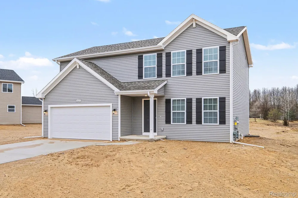21 Lockerbie Lane Hartland Township, MI 48353
