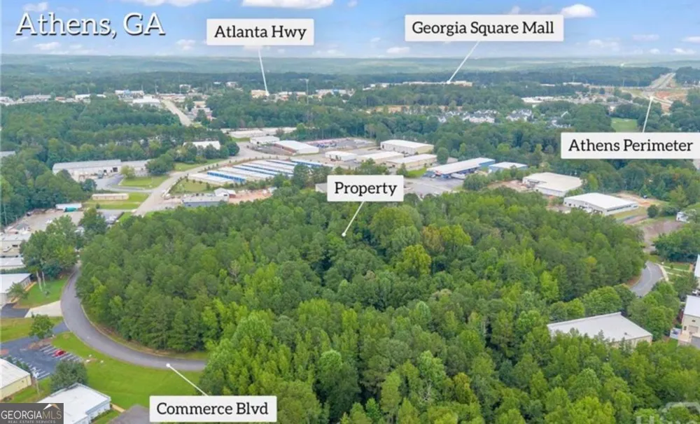 325 Commerce BLVD Bogart, GA 30622