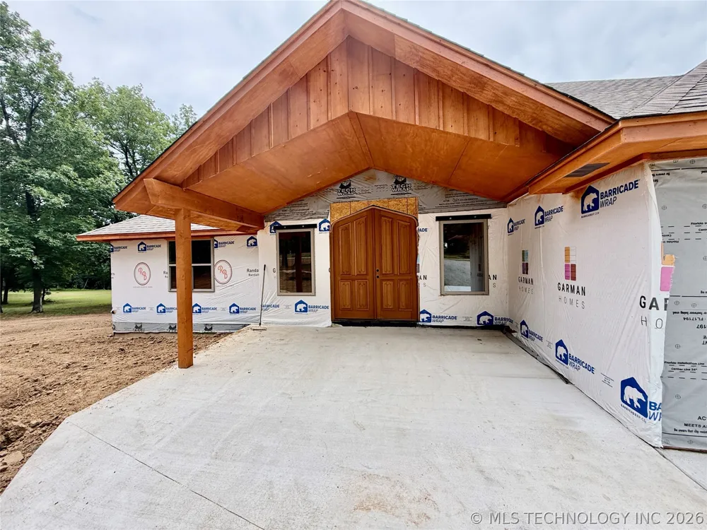 418210 E 1200 Eufaula, OK 74432